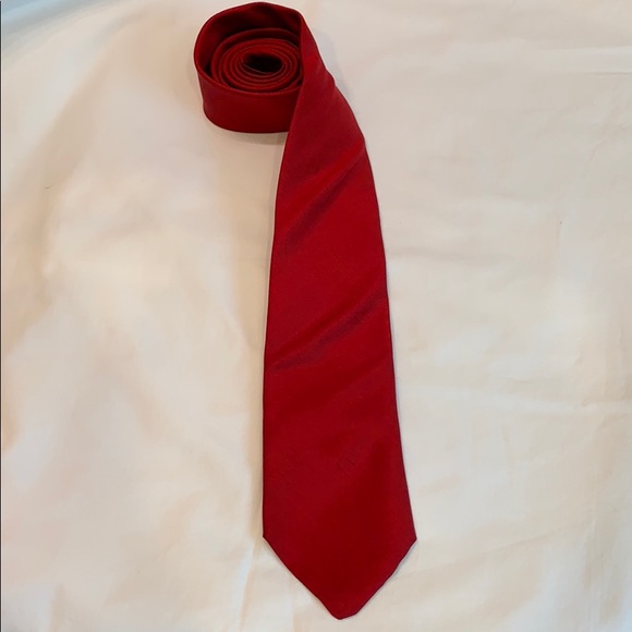 Set of 2 silk men ties - Picture 3 of 5